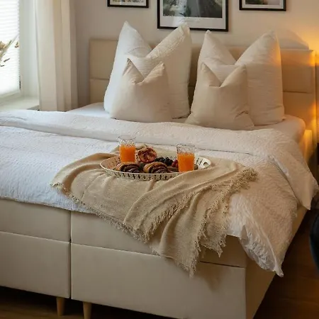 Fuer 4 Mit Terrasse Im Herzen Der Innenstadt Apartment