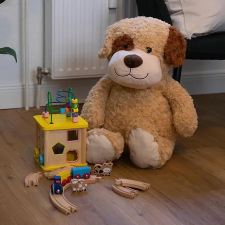 아파트 Fuer 4 Mit Terrasse Im Herzen Der Innenstadt