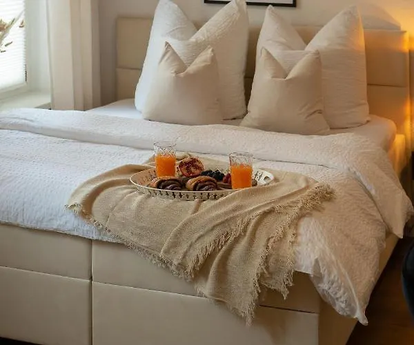 Für 4 Mit Terrasse Im Herzen Der Innenstadt Apartment