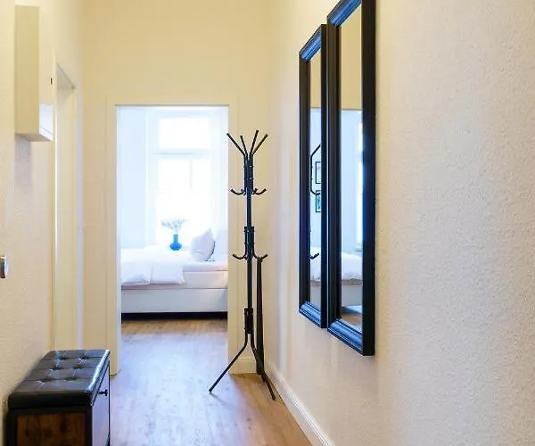 Apartment Für 4 Mit Terrasse Im Herzen Der Innenstadt *